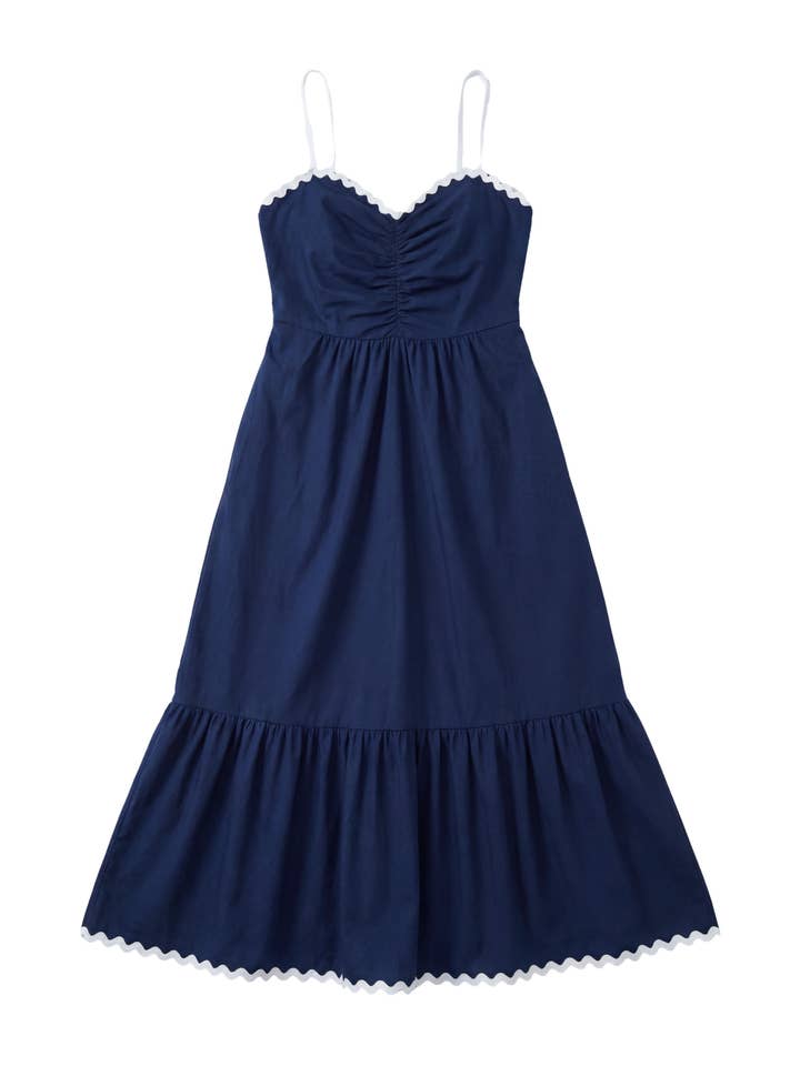 Love All Tennis - Wholesale Athletic Dress - Women's - Love All Tennis Women's Courtside Dress5