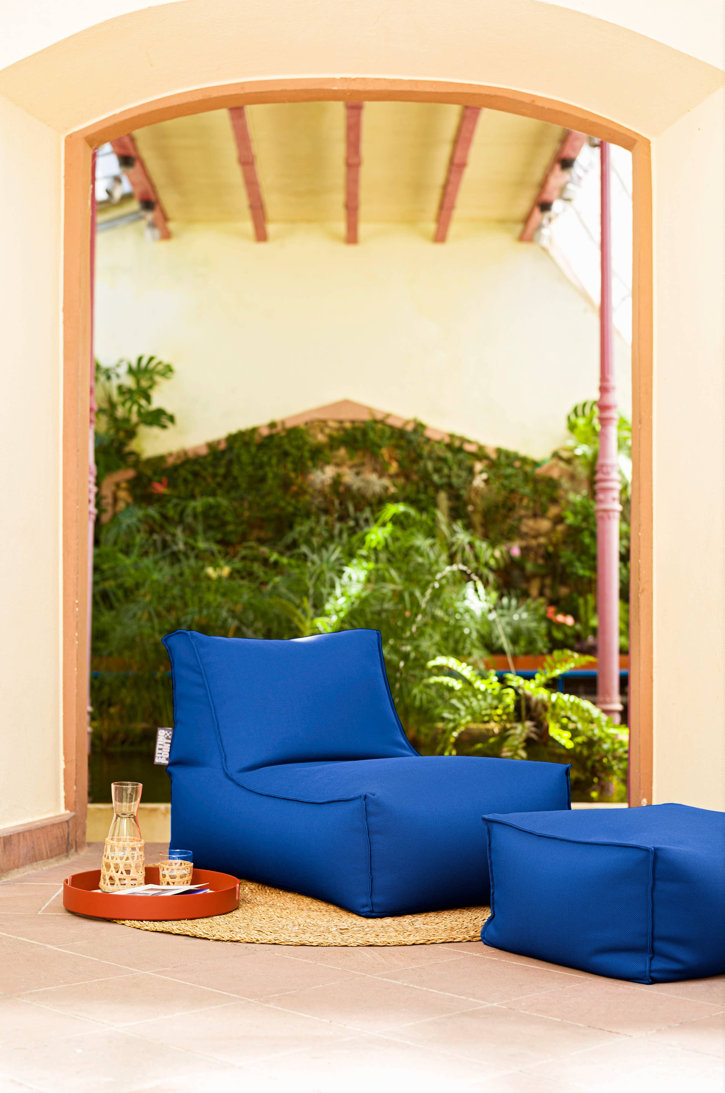 Gouchee Home – Engroshandel Stol – Gouchee Home Alpine udendørs/indendørs sækkestol7