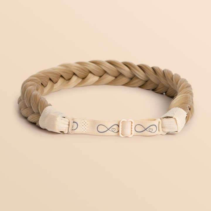 Infinity Braids – Bandana - Mulher por atacado – Infinity Braids® - Lizzy - Honey Blossom