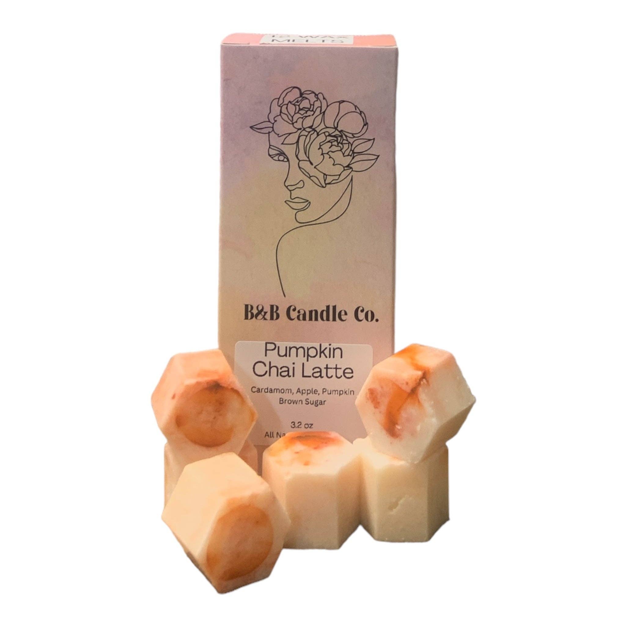 B&B Candle Co. - Wholesale Wax Melt - Wax Melt 3.2oz Pack Of 1212
