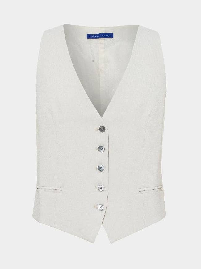 Lauren Waistcoat for wholesale by Winser London