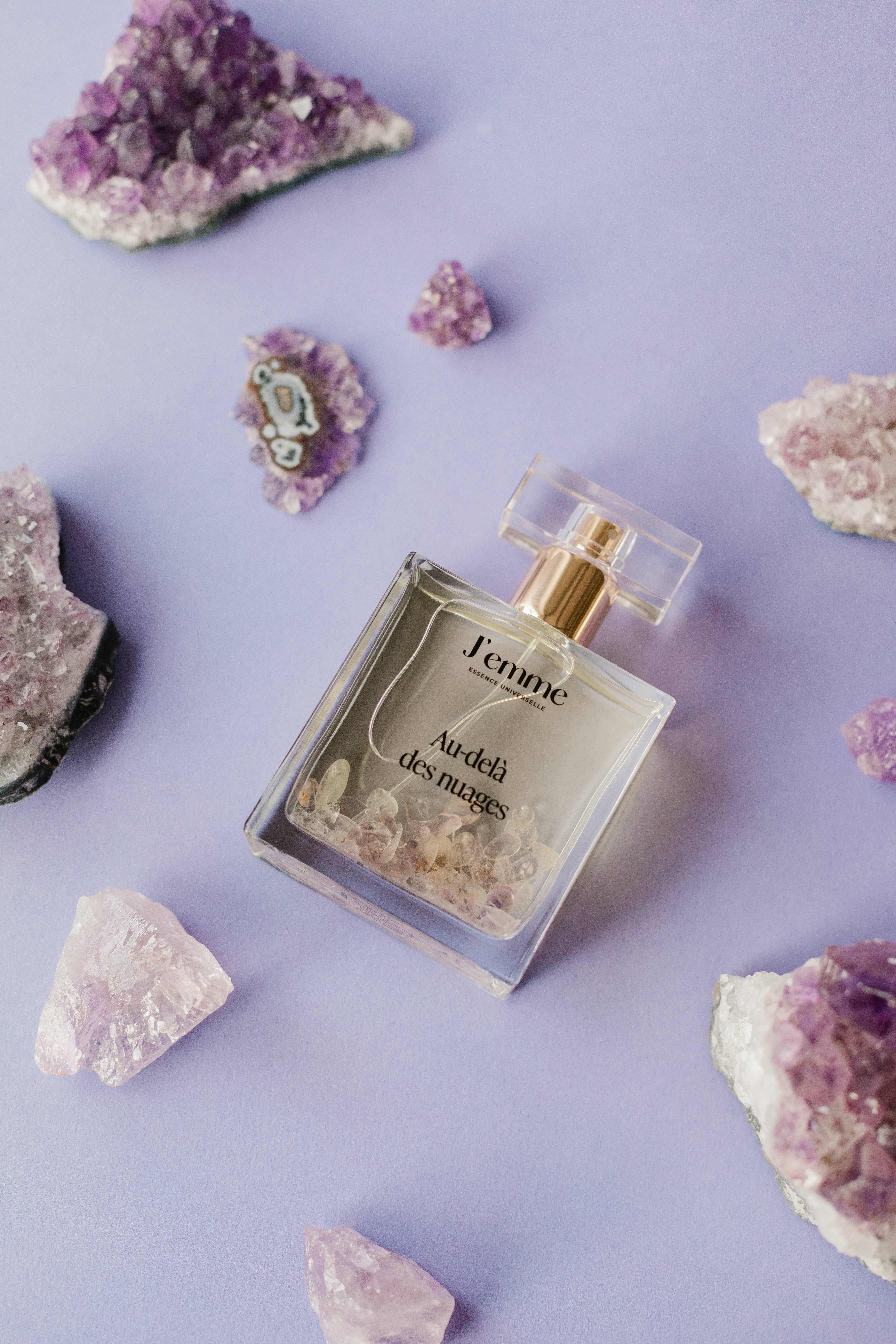 J’emme - Wholesale Perfume/Eau de Toilette - Au-delà des nuages - Eau de parfum - 100ml1