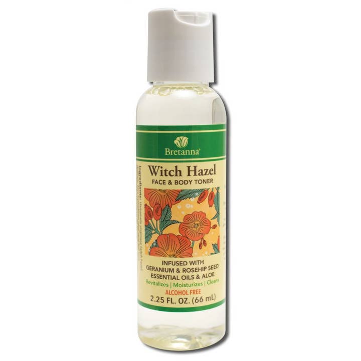 Eco-dent - Wholesale Facial Toner - Witch Hazel Toner2