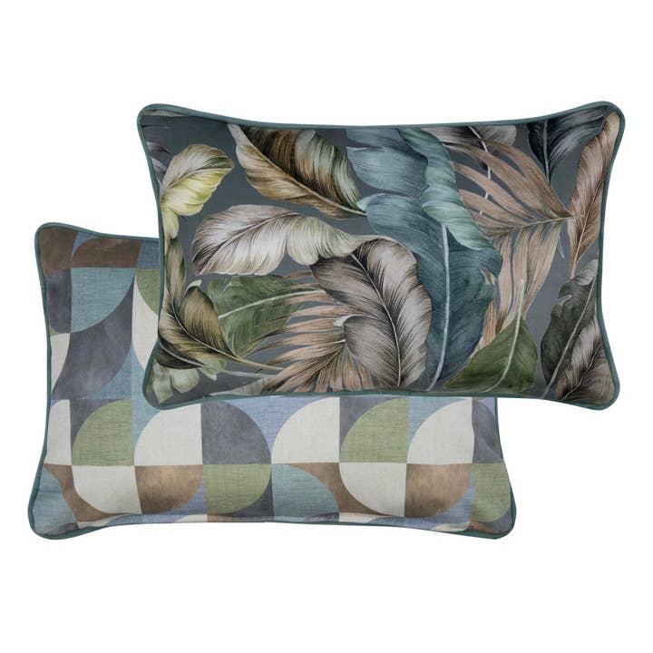 Coussin Milton sable 30x50 cm pour la vente par Mars & More - Brand of B Living