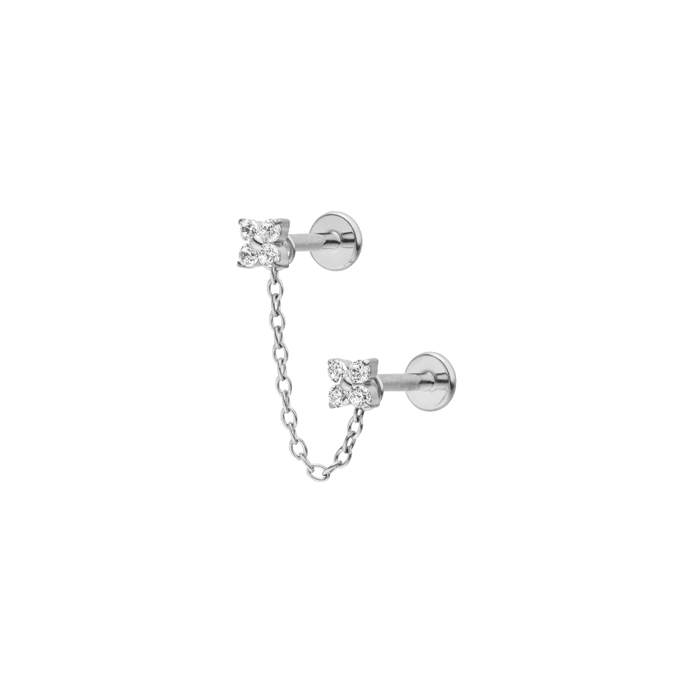 Schmuckgroßhandel - Wholesale Link & Chain Necklace - Chain for piercings & earrings10