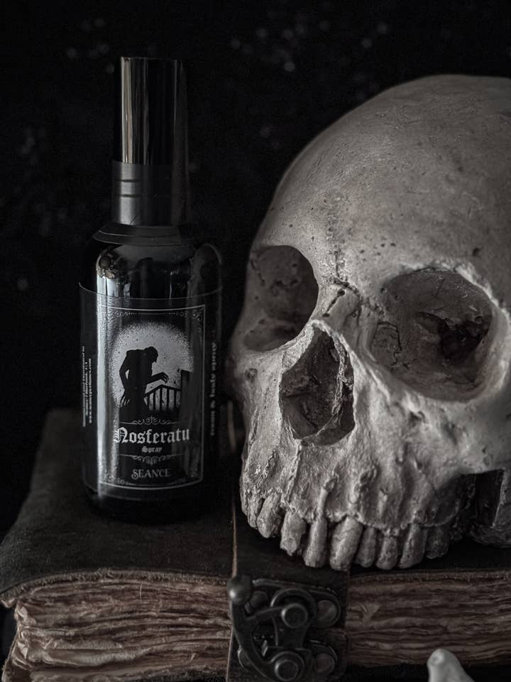 Nosferatu spray (wierook & steen) voor wholesale door Seance