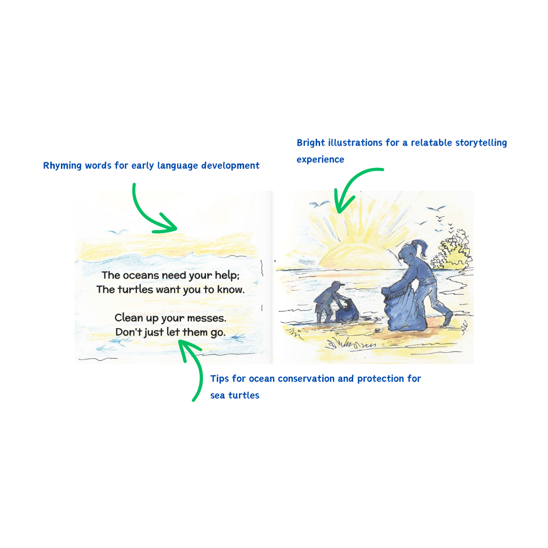 Bene World Toys - Wholesale Stuffed/Plush Toy - Kids & Baby - Plush turtle with storybook teaching sets for kids5