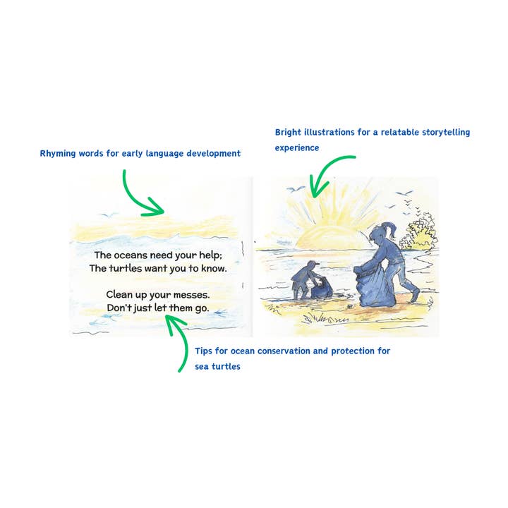 Bene World Toys - Wholesale Stuffed/Plush Toy - Kids & Baby - Plush turtle with storybook teaching sets for kids5