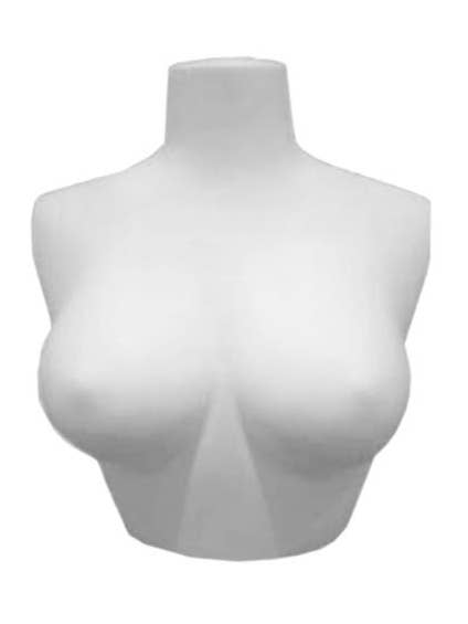 KIA SHORT BUST LARGE SIZE WOMAN for wholesale by SUDMANNEQUIN