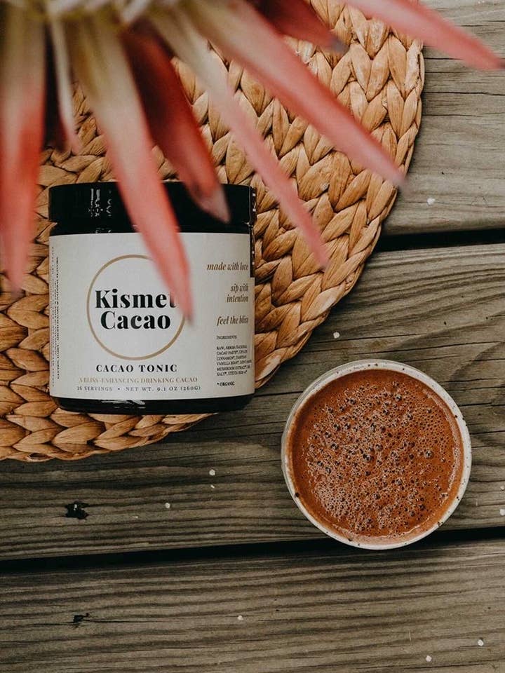 Cacao Tonic for wholesale by Kismet Cacao