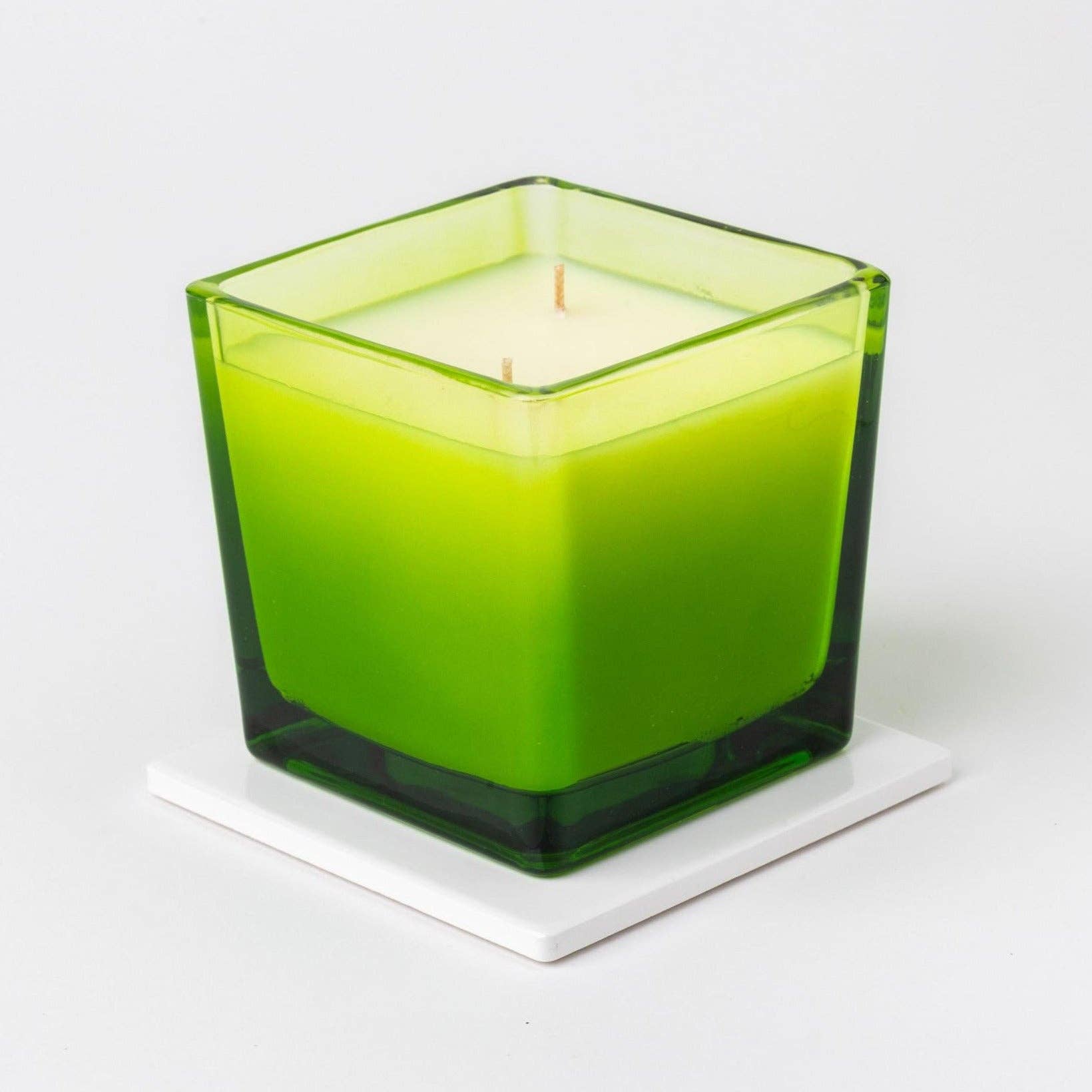 Veta Nell - Wholesale Jar/Filled Candle - CHARTREUSE NO. 5 Candle | Lux Box | Coco Wax | Essential Oil6