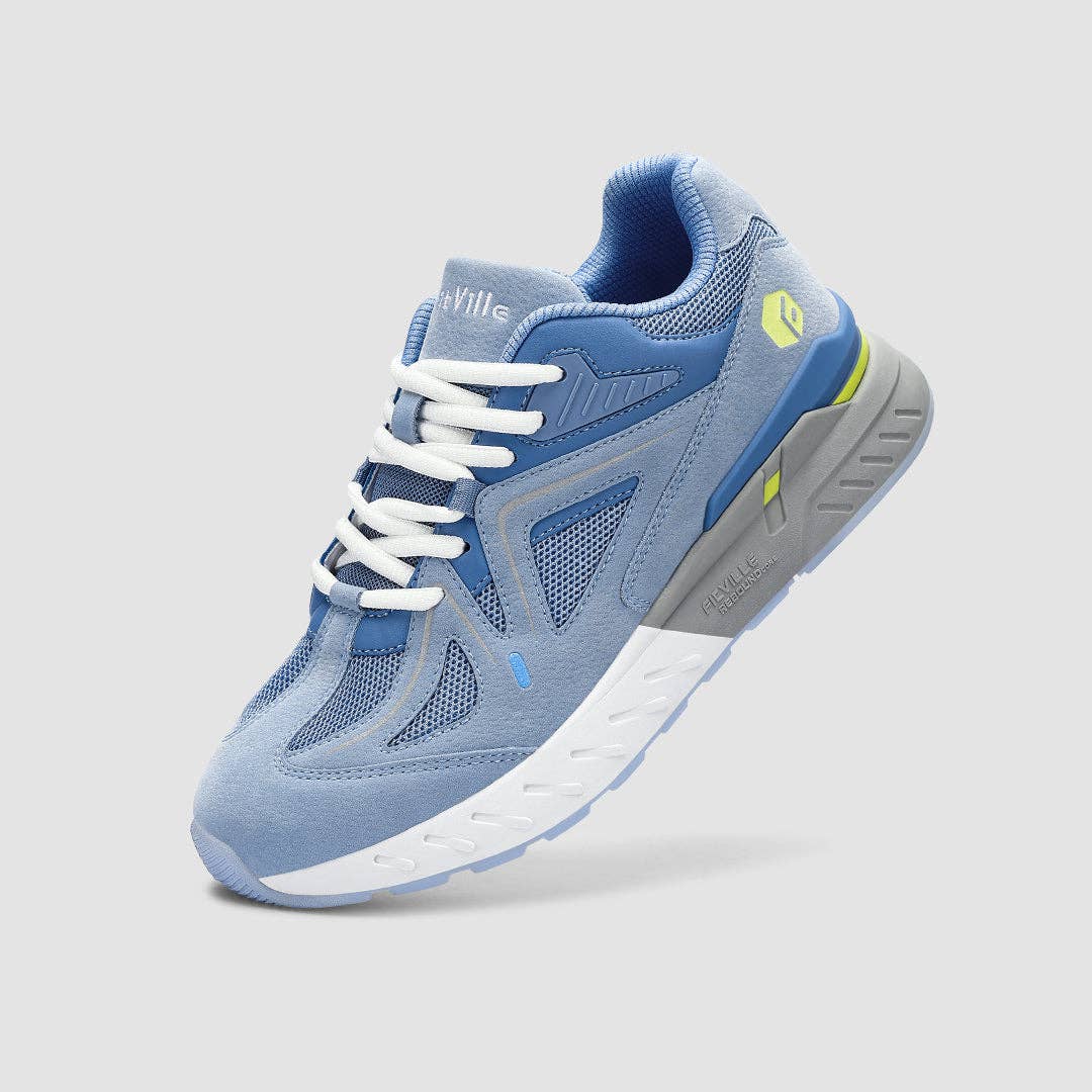 FitVille – wholesale Sportsneakers - Dam – FitVille Kvinnors Rebound Core Promenad Skor10