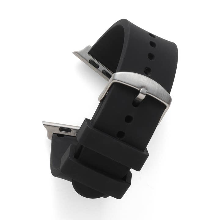 Matching Scrub Watch™ Band Compatible For Use With The Apple Watch® (series 1-9) for wholesale by Speidel