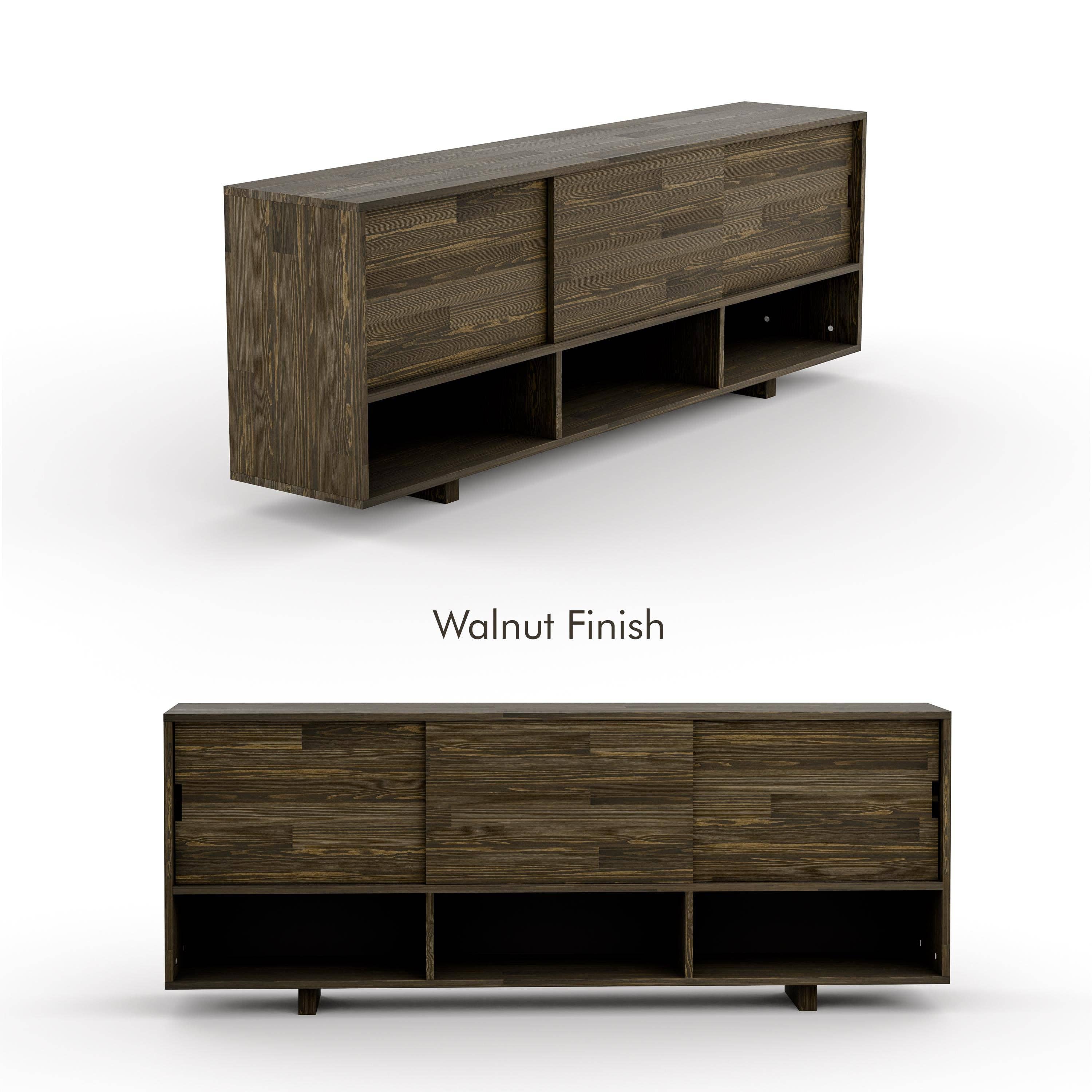 Stoff Mobel - Wholesale Sideboard - Solid Wood Sideboard M411