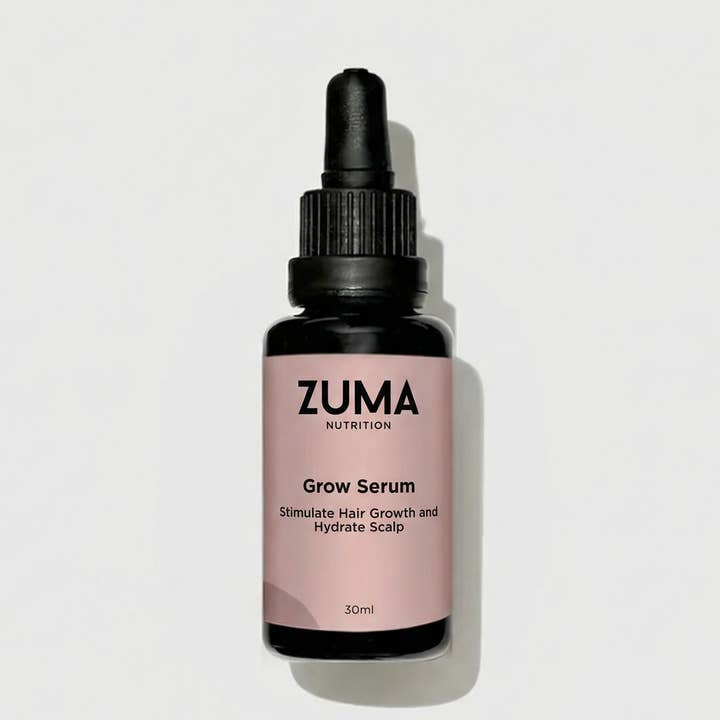 Grow Serum for wholesale by Zuma Nutrition