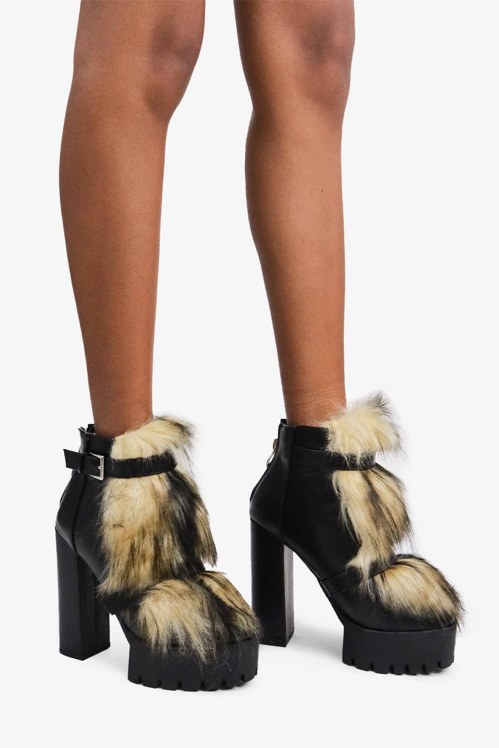 Lemonade Shoes - Wholesale High Heels - Women's - MILLIONAIRE3