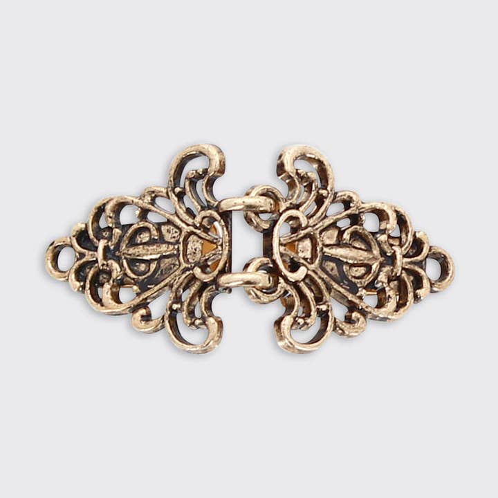 Wrap Clip - Gold for wholesale by Forever England / Millie Mae