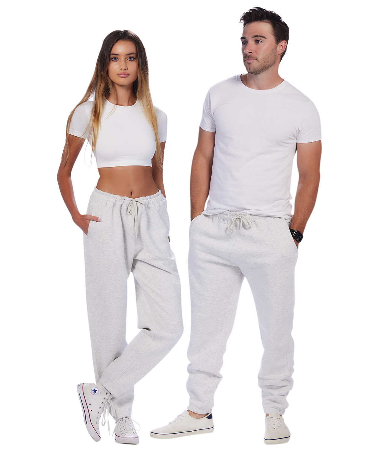 U.S. Apparel - Wholesale Athletic Sweatpants/Joggers - Men's - Unisex Fleece Pants10