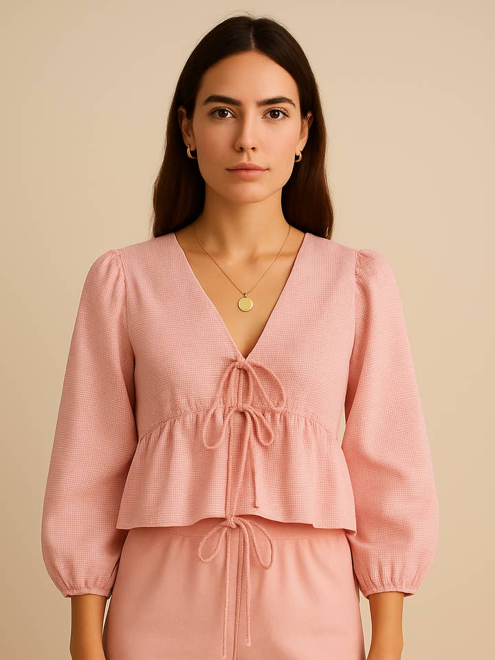 Soft pink for wholesale by Lacerf