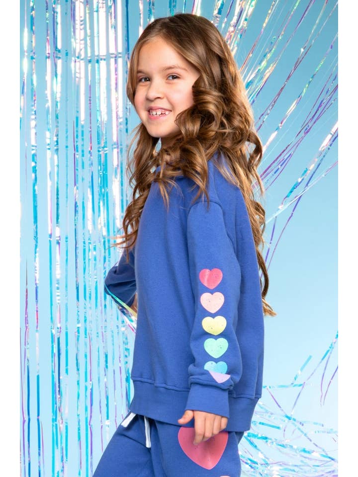 PixieLane - Wholesale Sweatshirt - Kids - Cotton Soft French Terry Everyday Sweatshirt16