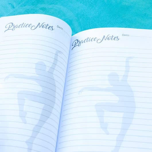 Circus Unicorn Shop - Vente Journal intime - Le journal du danseur2