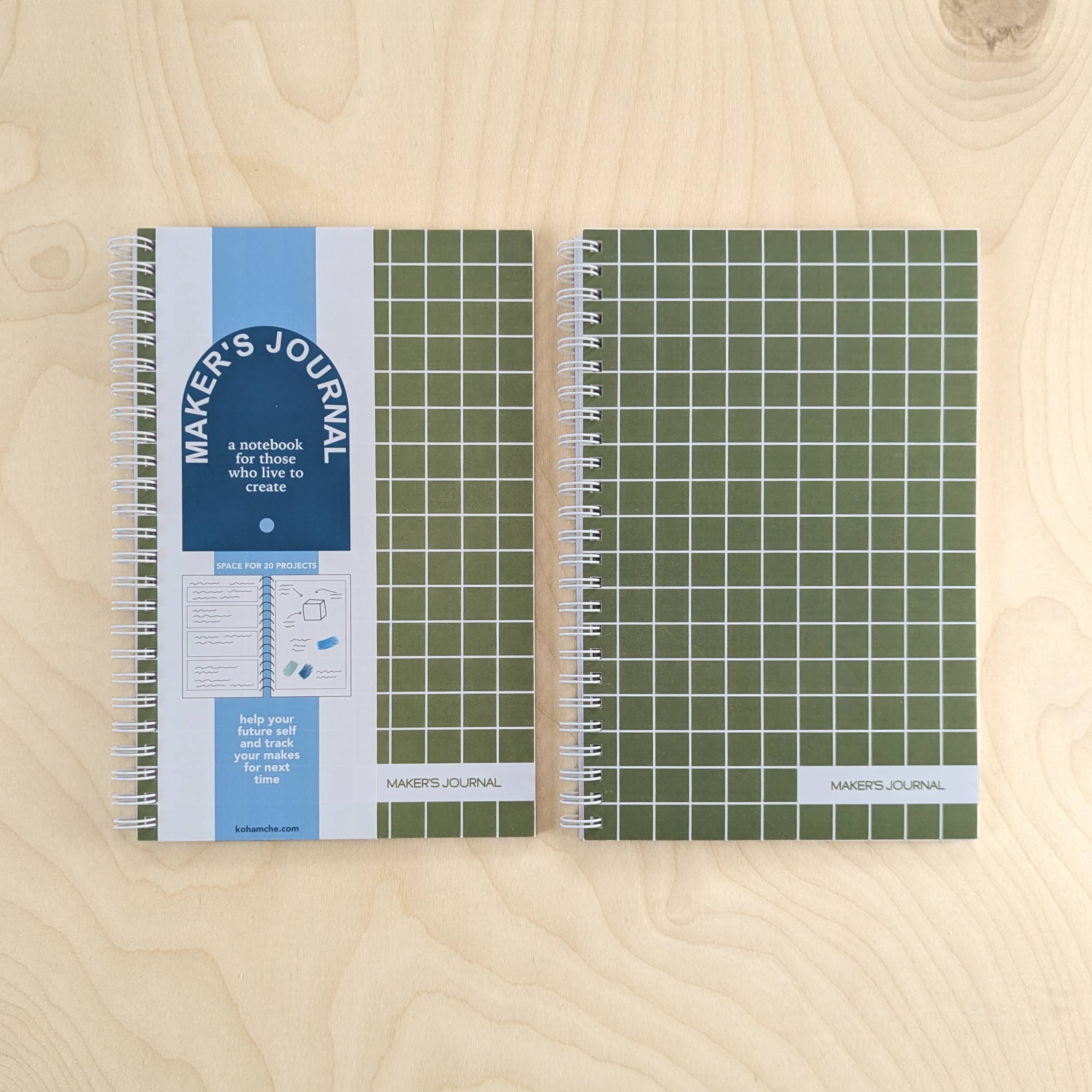 Kohamche – Diário por atacado – Diário do Fabricante2