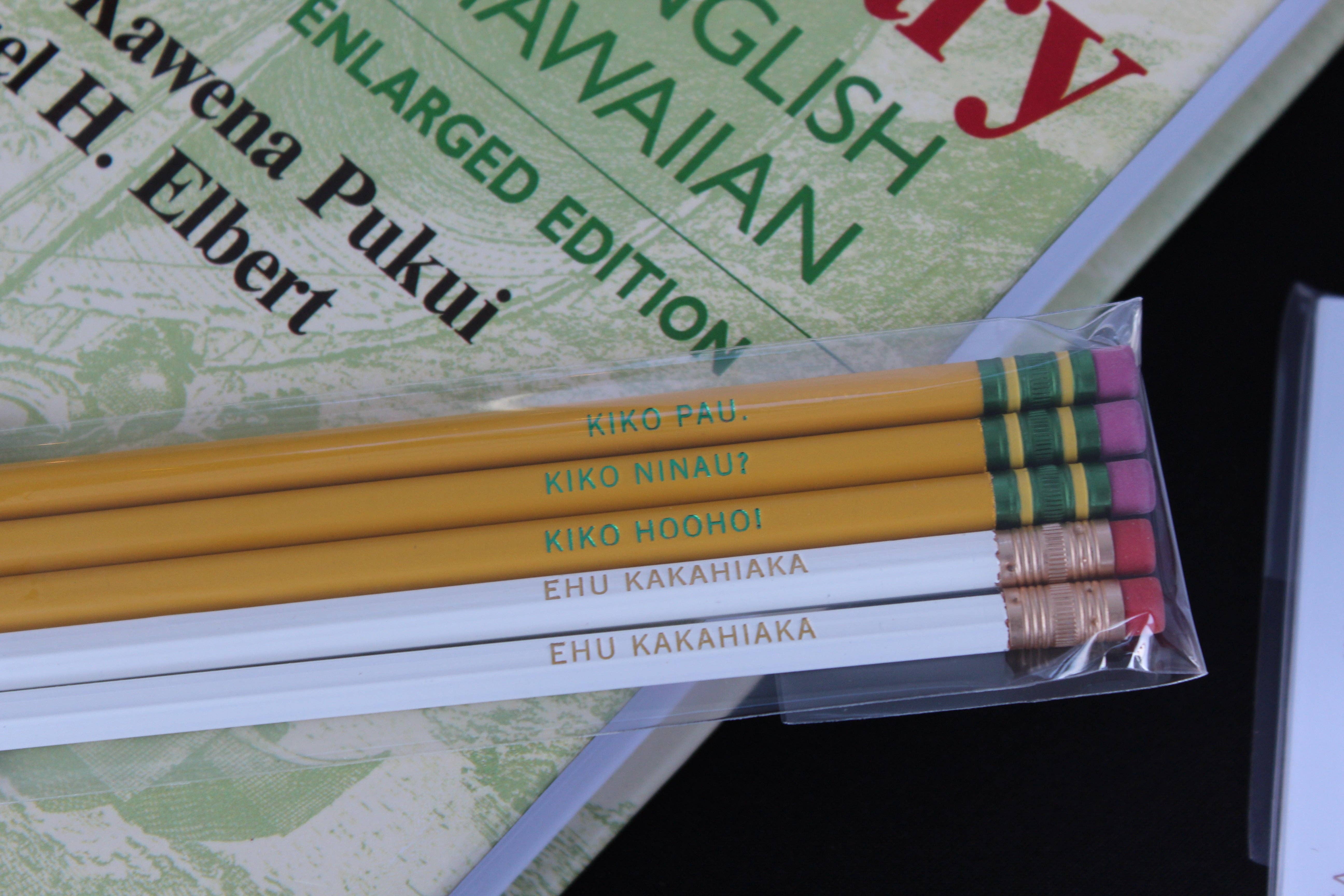 Ehu Kakahiaka – Großhandel Bleistift – PENIKALA | NA KIKO1