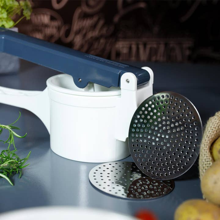 Fackelmann - Wholesale Kitchen Tool/Gadget - Fackelmann Easy Prepare Manual Mashed Potato and Spaetzle17