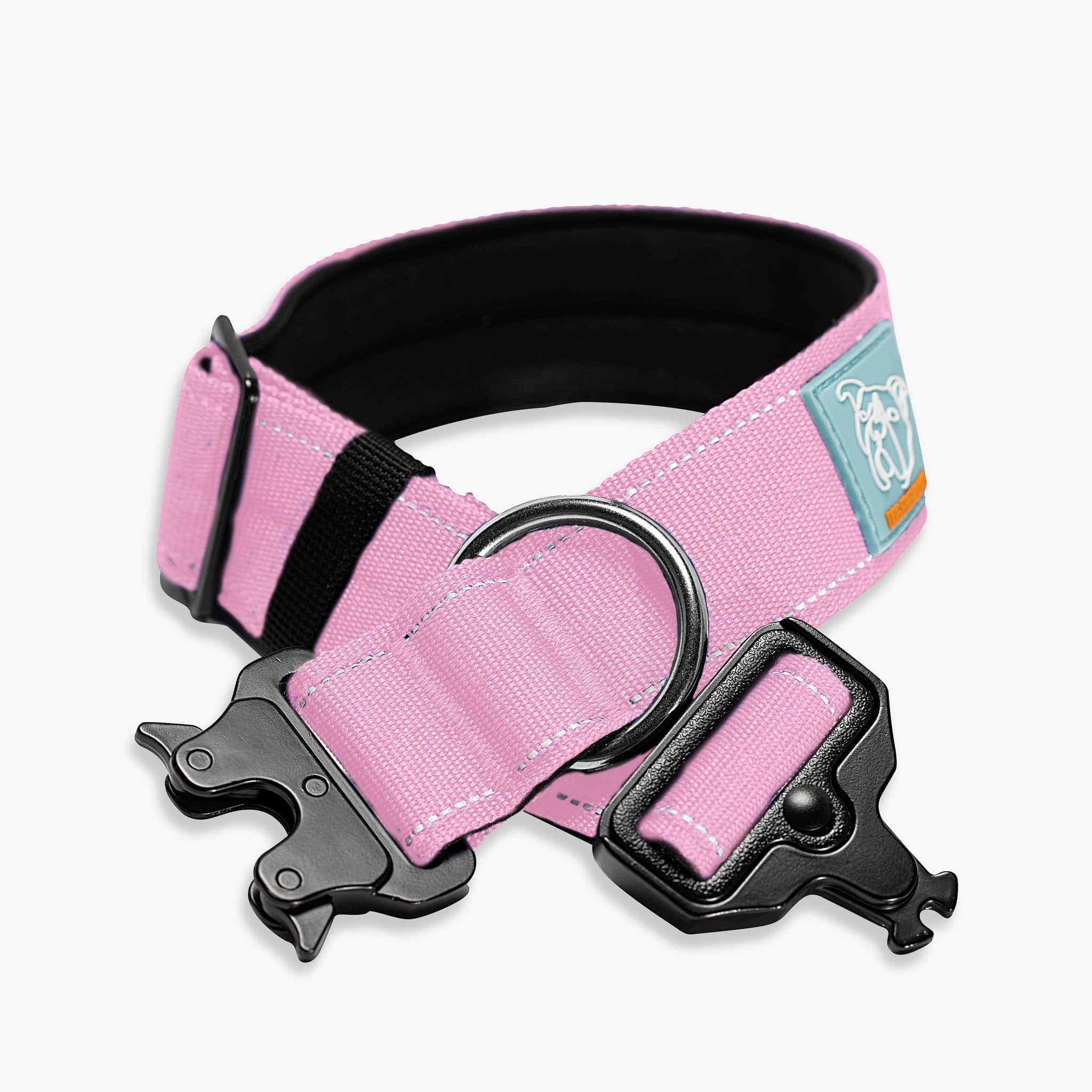 Dog Friendly Co. - Wholesale Pet Collar - Dog - Tactical Collar31