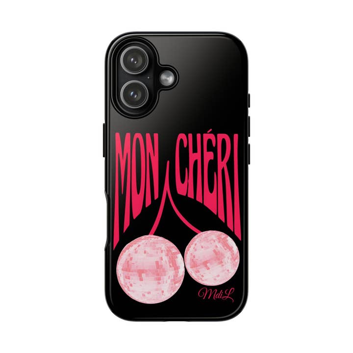 Mon Chéri | Black for wholesale by Mare di Luna