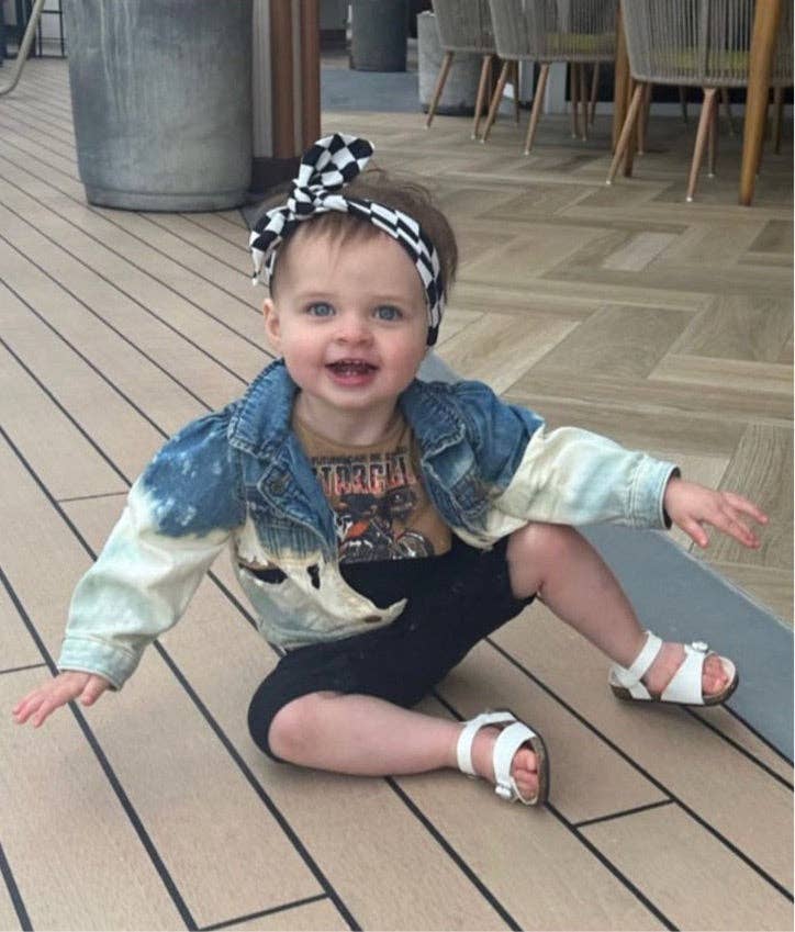 To Tie-Dye for Clothing - Wholesale Denim Jacket - Kids - Child Bleach Dye Denim Jacket