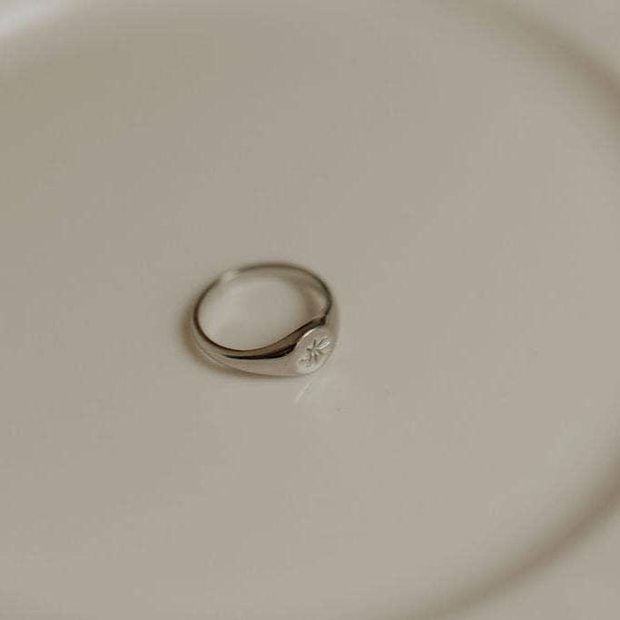 Mauve Jewelry Co. – wholesale Signetring – North Star Ring4