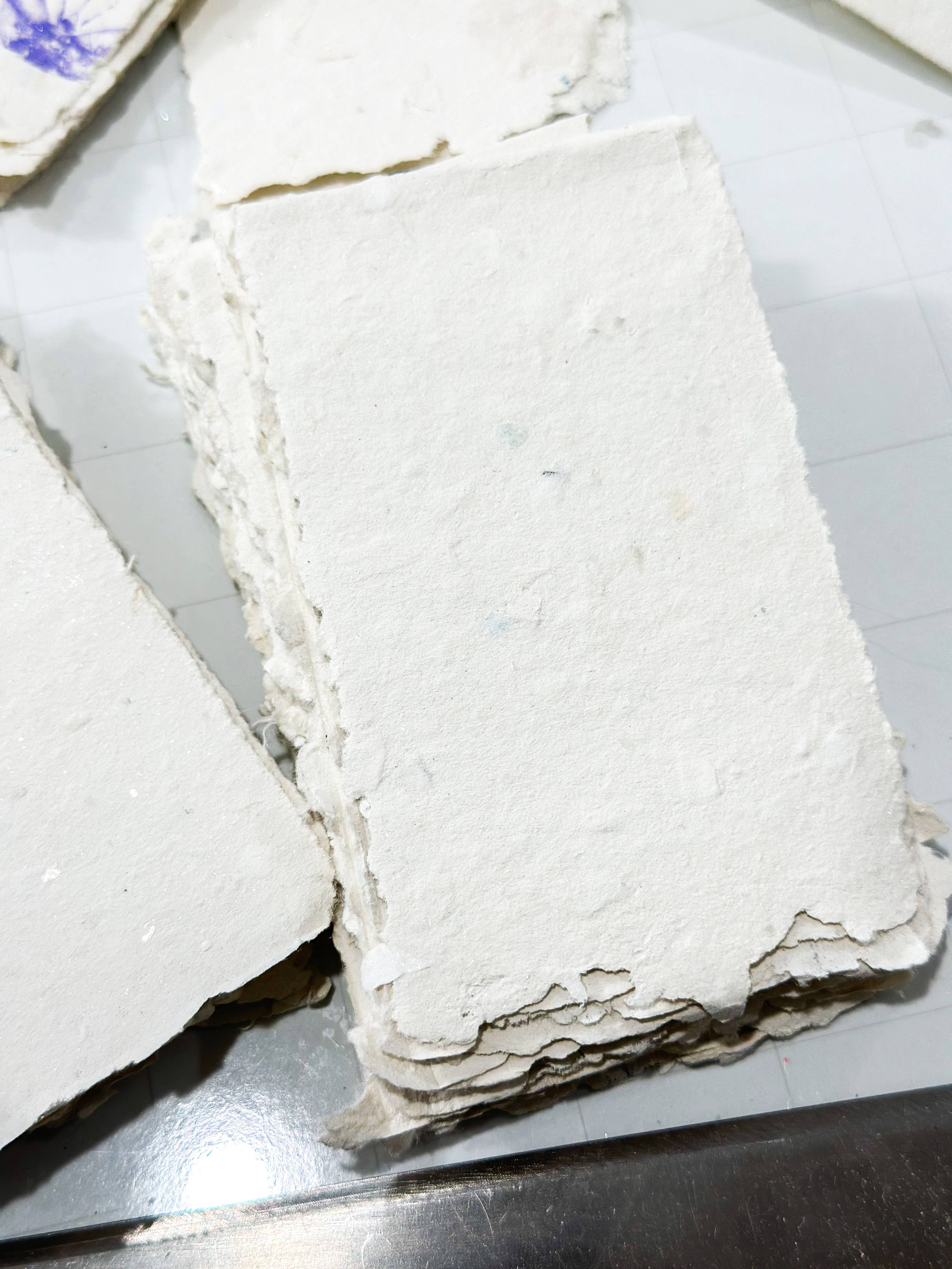 Alexa K - Wholesale Sketchbook/Sketchpad - Notebook of cotton watercolor paper with ACEO instructions1