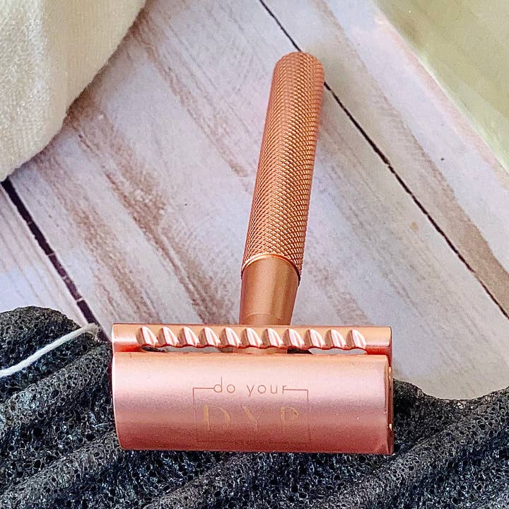 Safety Razor with Blades for wholesale by DYP