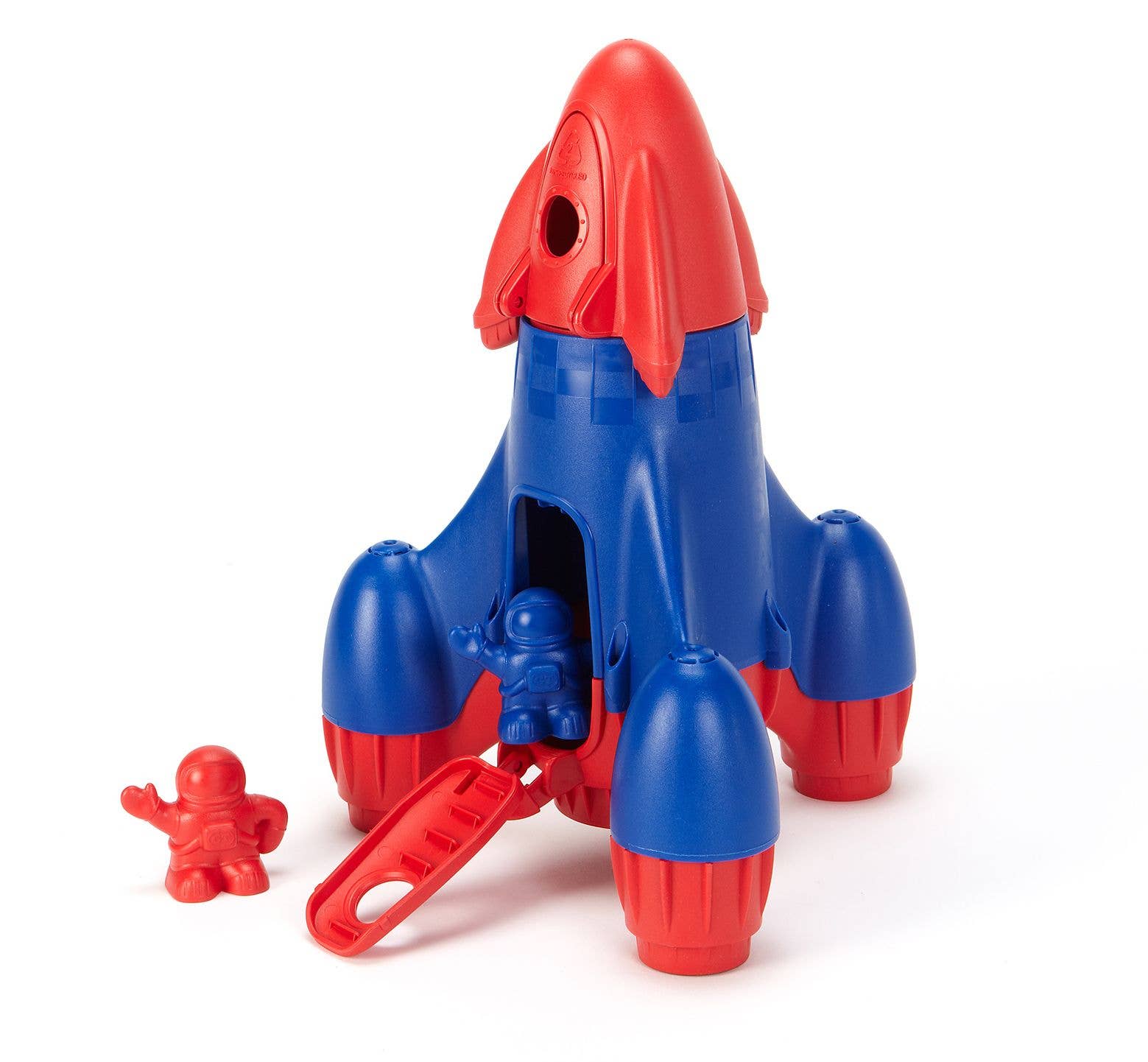 Green Toys - Wholesale Toy Set - Kids - Rocket - Red Top2