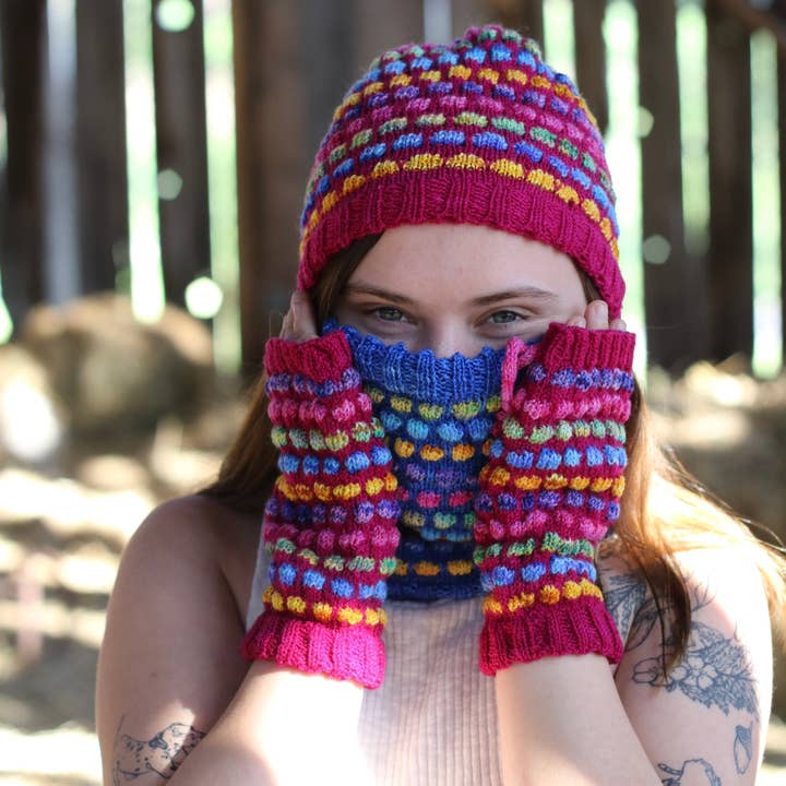 Koigu Wool Designs - Vente Fils à tricoter - Collection de pots de peinture Koigu6