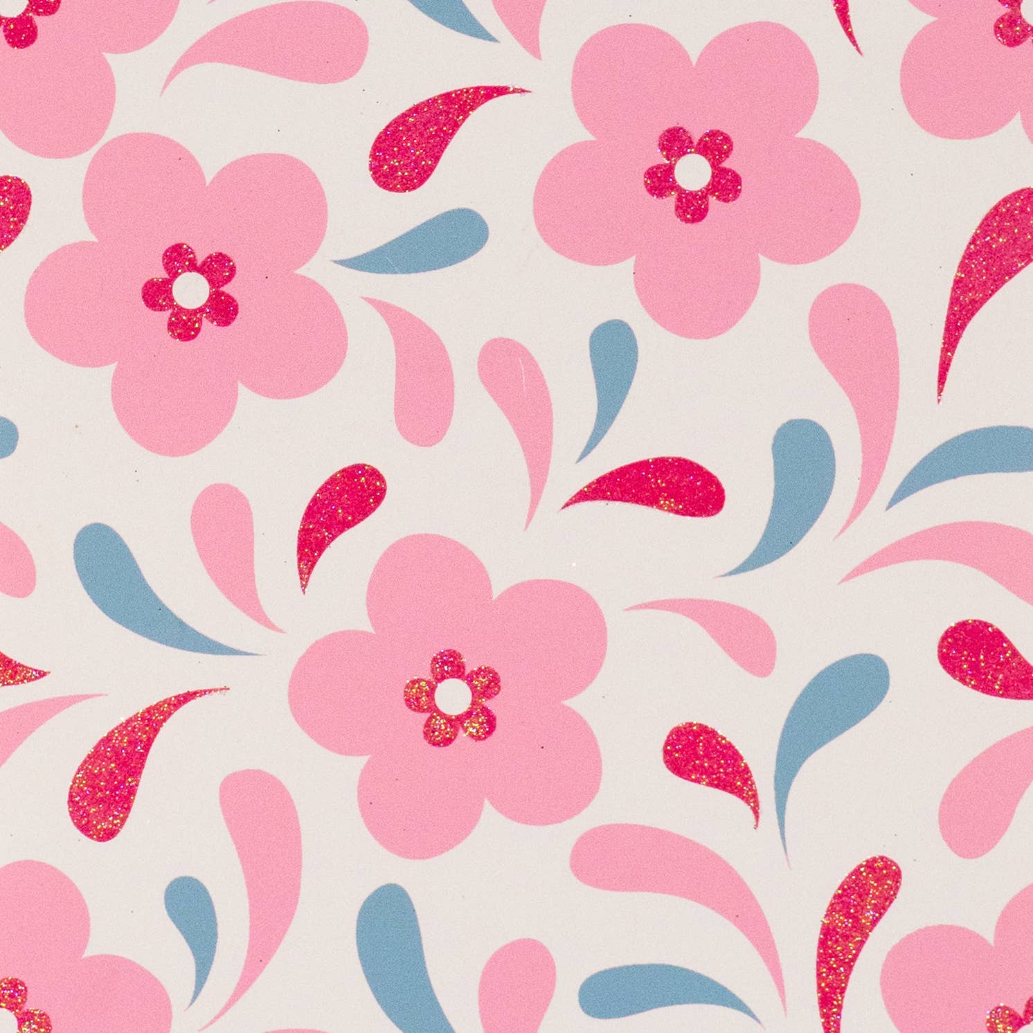 The Unique Paper Company – rolo de papel de embrulho por atacado – Rolo de embrulho de luxo com brilho Modernidade Pastel (12)4