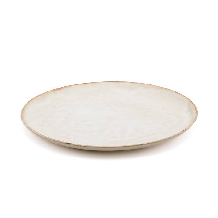 The Cascais Dinner Plate for wholesale by Bazar Bizar Living
