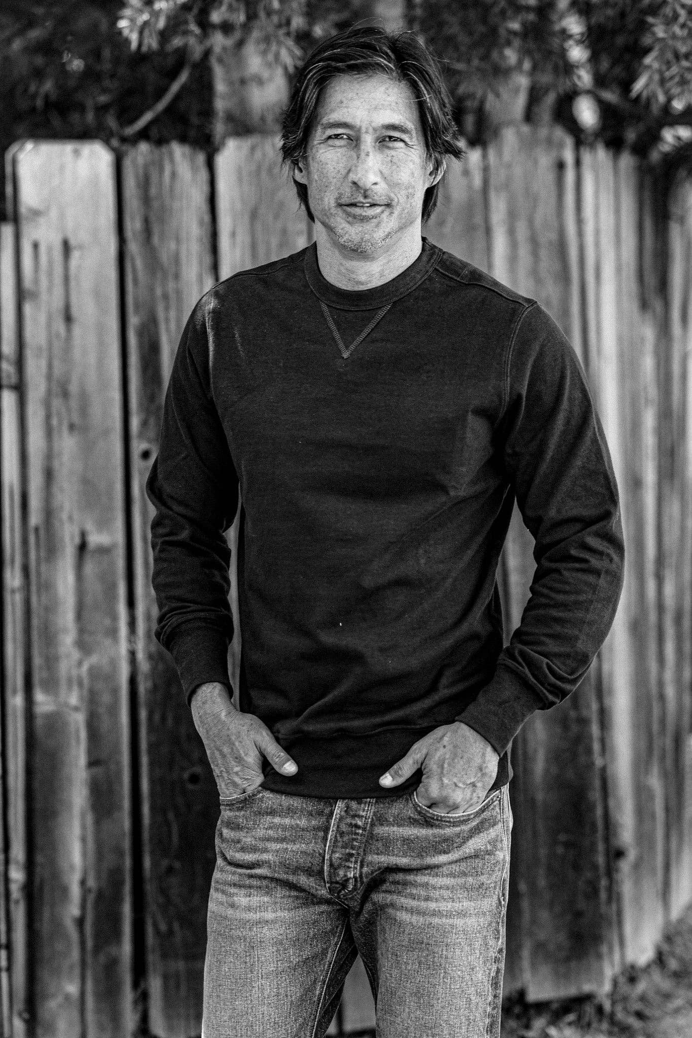 basalt Stinson Pullover | 12oz Rugby Jersey 100% cotton for wholesale on Faire1