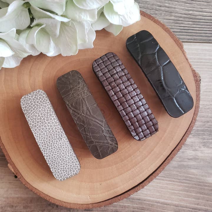 Small Barrettes for wholesale by Gone Rogue Boutique