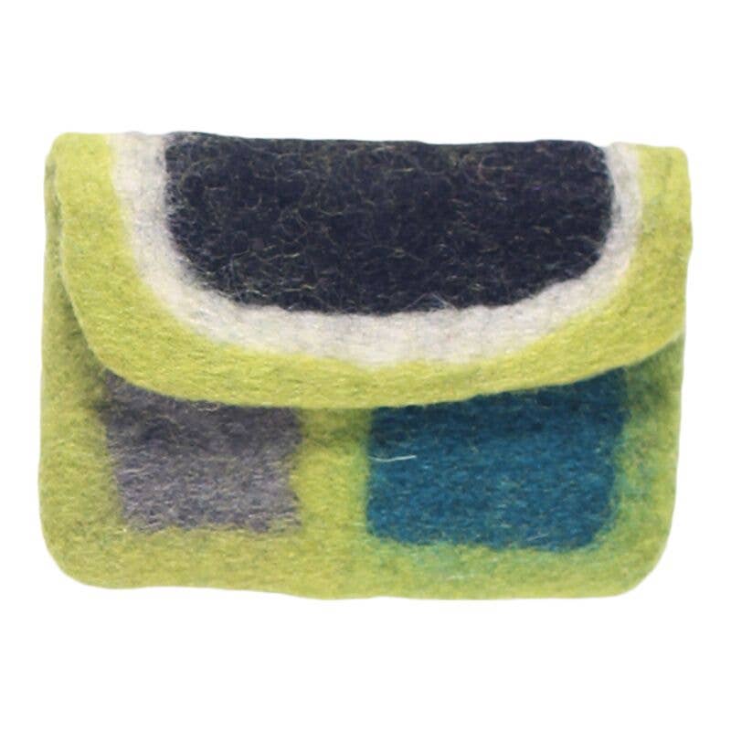 Erik & Mike - Wholesale Wallet - Women's - Moderna Felt Wallet  6
ASSORTED4