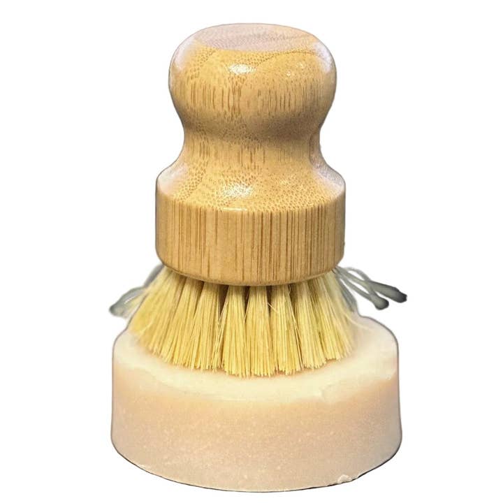 Etti Soap LLC - Wholesale Dish Soap - Eco-Friendly Solid Aloe Vera Solid Dish Soap5