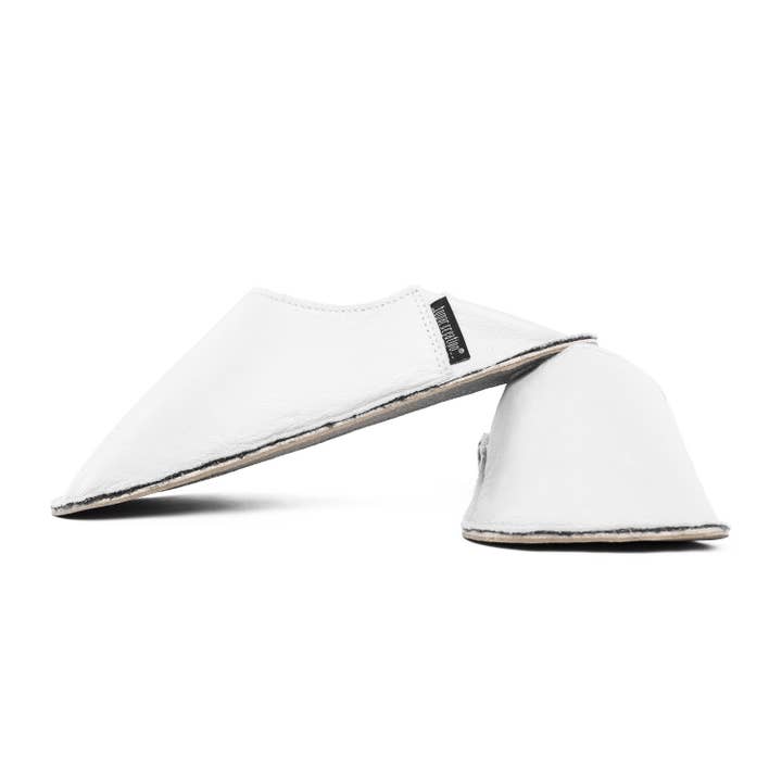 Babouche - White for wholesale by Tomar Creation