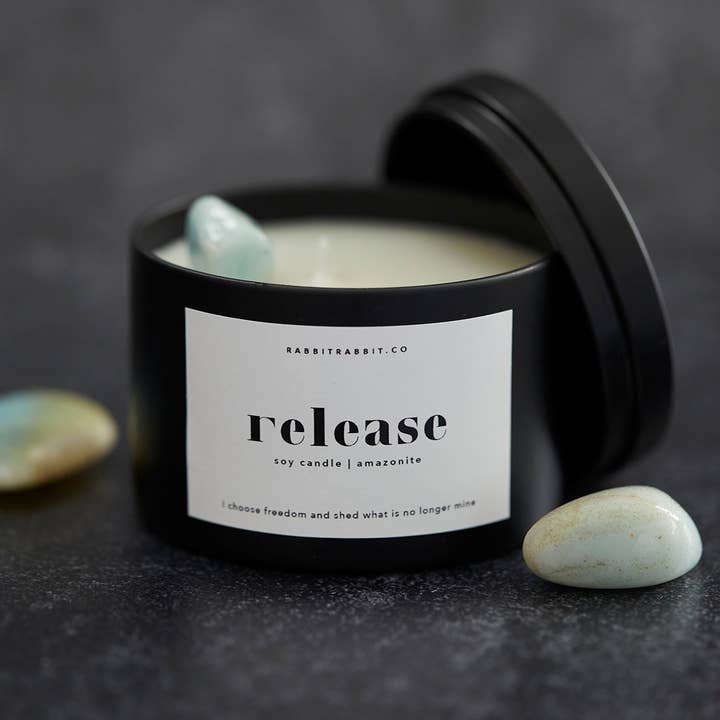 Vela con intención de liberación para venta al por mayor de Rabbit Rabbit
