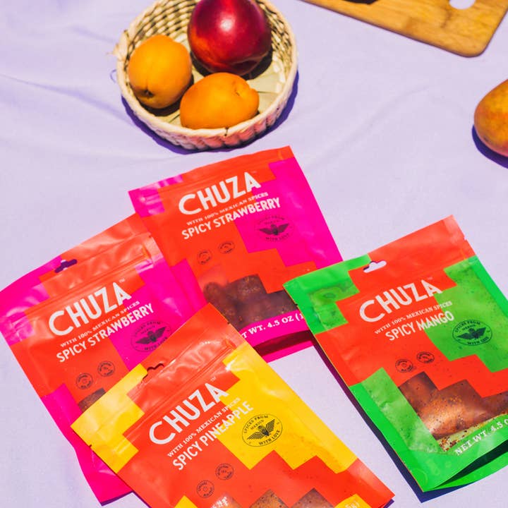 CHUZA – Fruta seca/desidratada por atacado – CHUZA | Conjunto de Aperitivos Iniciais8