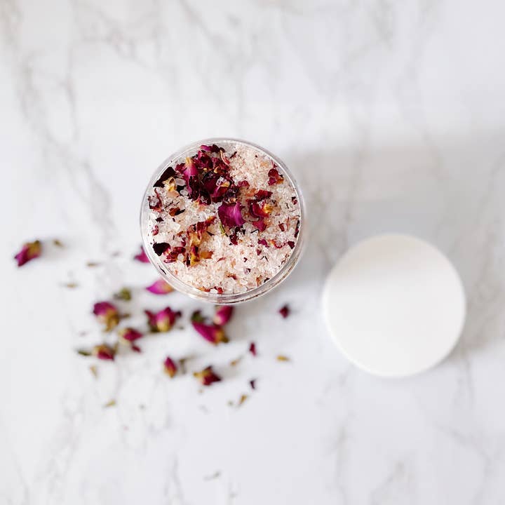 Bloom Closet Co - Wholesale Bath soak/milk - Botanical Bath Soaks6