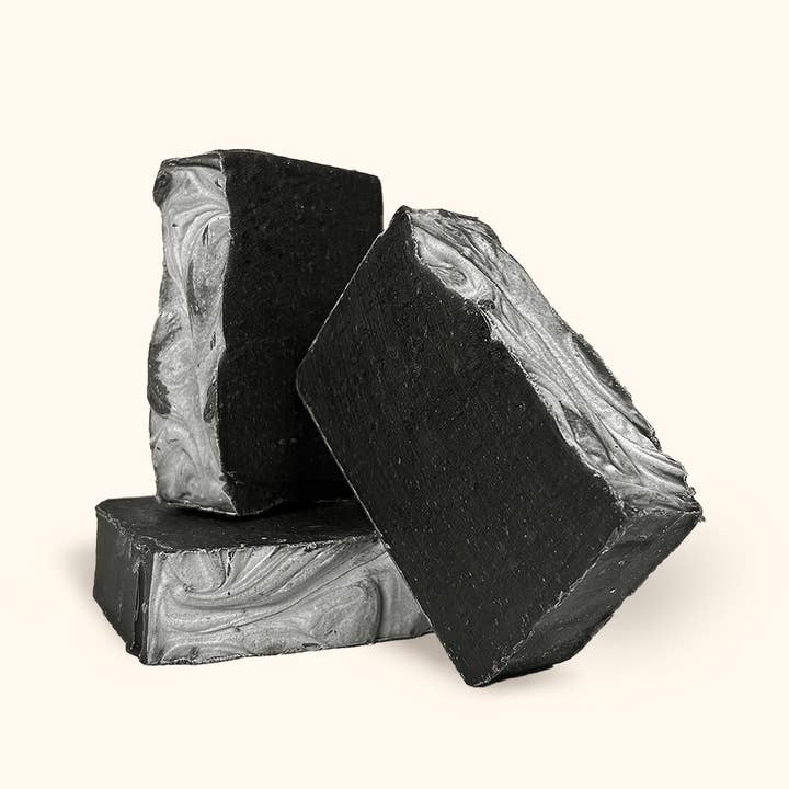 Herb'N Eden - Wholesale Bar Soap - Activated Charcoal Bar Soap
