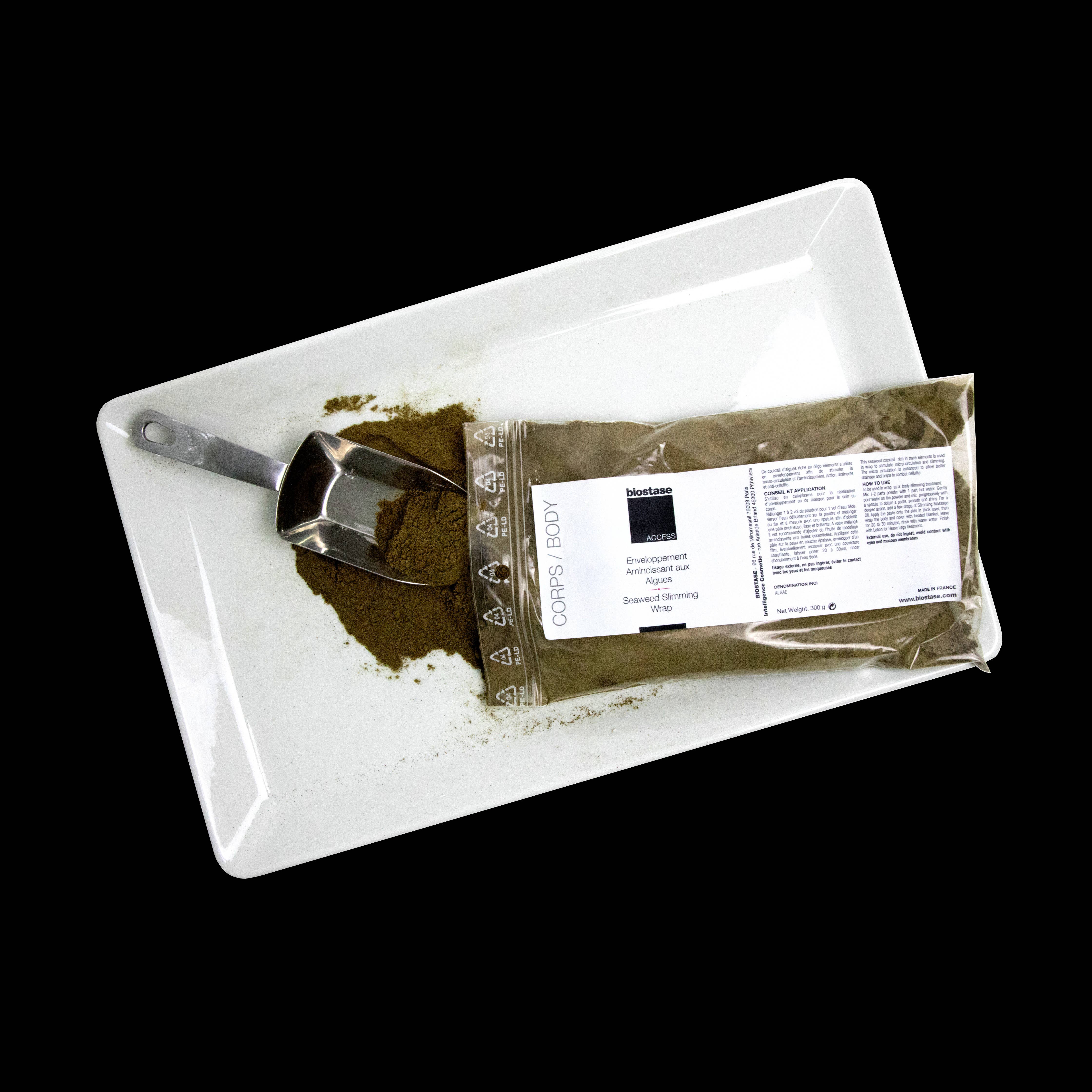 WeDoSoin - Wholesale Facial Moisturizer - Seaweed slimming wrap0