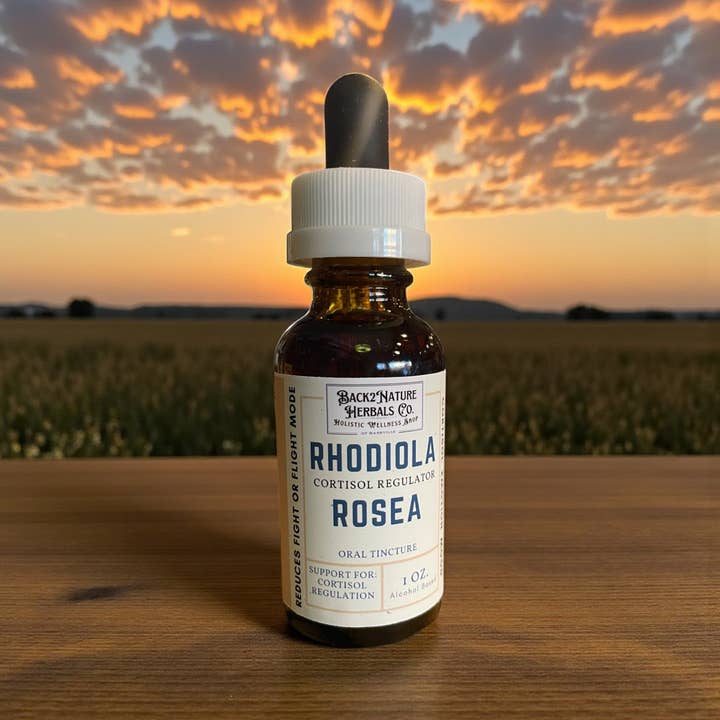 Rhodiola pour la vente par Back2Nature Herbals