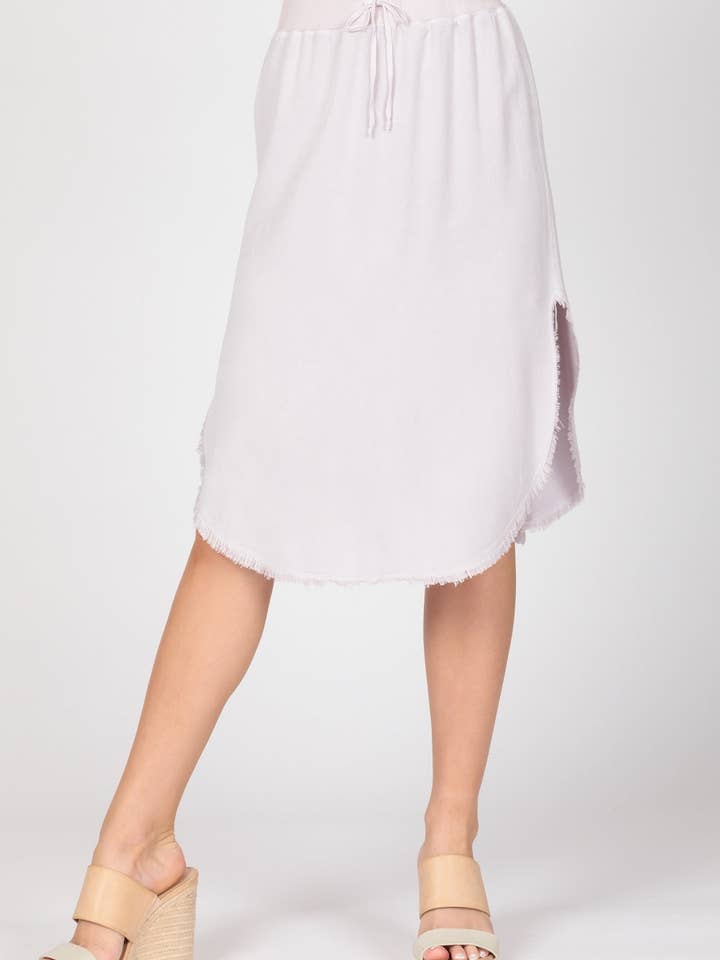 FRAY SKIRT for wholesale by Maven West